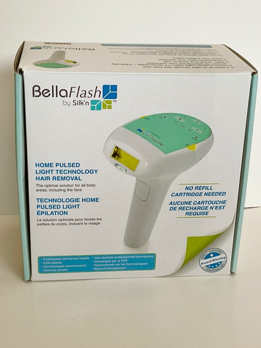Bella Flash Hair Removal